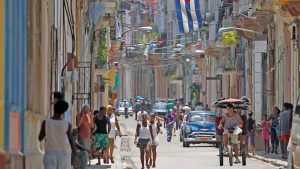 Viaje fin de curso en Cuba