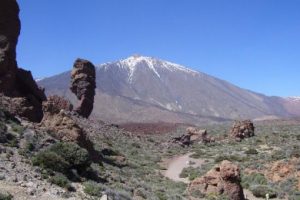 Viaje de estudiantes a Tenerife