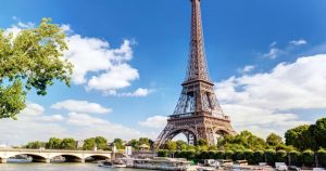 Viaje de fin de curso a Paris